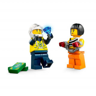 LEGO® City Utrka policijskog i sportskog auta (60415) Igračka