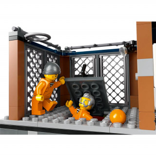 LEGO City policija i zatvor na otoku (60419) Igračka