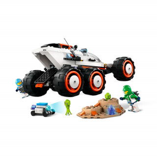 LEGO® City istraživačko svemirsko vozilo i izvanzemaljski život. Vozilo za istraživanje svemira (60431) Igračka