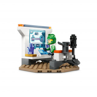 LEGO City Svemirski brod i otkriće asteroida (60429) Igračka