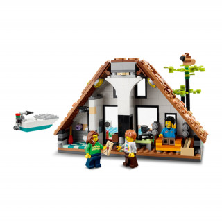 LEGO Classic: Udobna kuća (31139) Igračka