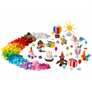 LEGO Classic: Kutija za kreativnu zabavu (11029) Igračka