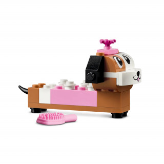 LEGO® Classic Kreativni ljubimci(11034) Igračka