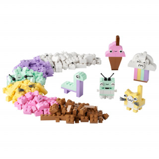 LEGO Kreativna pastelna zabavak (11028) Igračka