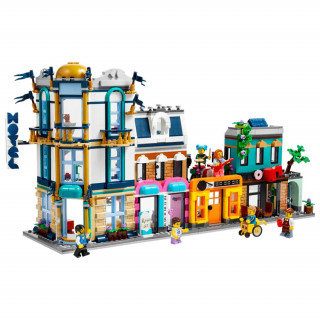 LEGO Creator: Glavna ulica (31141) Igračka