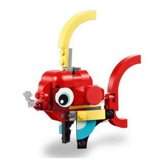 LEGO® Creator Crveni zmaj (31145) Igračka