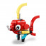 LEGO® Creator Crveni zmaj (31145) thumbnail