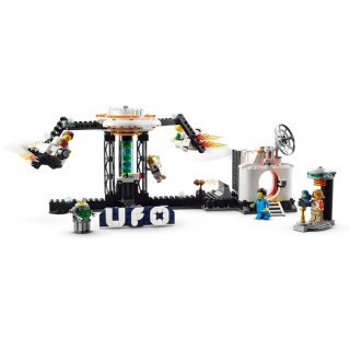 LEGO Creator: Svemirski zabavni park (31142) Igračka