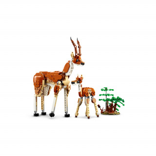 LEGO® Creator Divlje životinje sa safarija (31150) Igračka