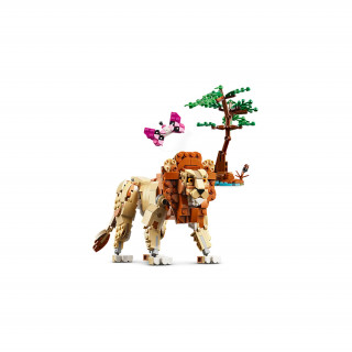 LEGO® Creator Divlje životinje sa safarija (31150) Igračka