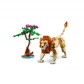 LEGO® Creator Divlje životinje sa safarija (31150) Igračka