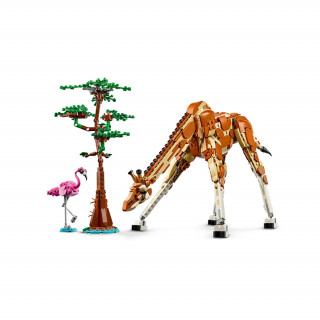 LEGO® Creator Divlje životinje sa safarija (31150) Igračka