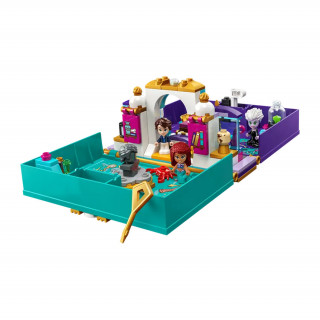 LEGO Disney Knjiga priča Mala sirena (43213) Igračka