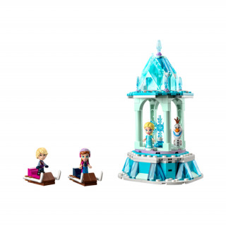 LEGO Disney Anin i Elzin magični vrtuljak (43218) Igračka
