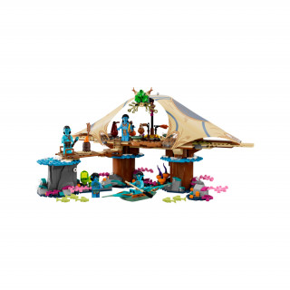 LEGO Avatar Dom plemena Metkayina na grebenu(75578) Igračka