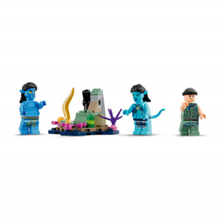 LEGO AvatarTulkun Payakan i Crabsuit (75579) Igračka