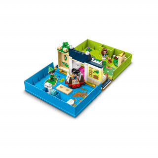 LEGO Disney: Priče o avanturama Petra Pana i Wendy 43220) Igračka