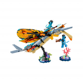LEGO Avatar Pustolovina na skimwingu (75576) Igračka