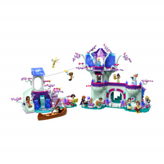 LEGO Disney Začarana kućica na drvetu (43215) Igračka