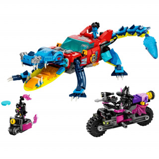 LEGO DREAMZzz: Auto krokodil (71458) Igračka