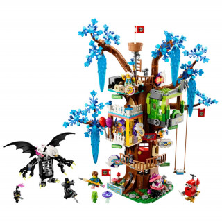 LEGO DREAMZzz:Fantastična kućica na drvetu (71461) Igračka