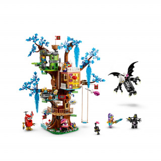 LEGO DREAMZzz:Fantastična kućica na drvetu (71461) Igračka