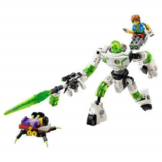 LEGO DREAMZzz: Mateo i robot Z-Blob (71454) Igračka