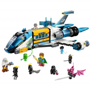 LEGO DREAMZzz: Svemirski bus g. Oza (71460) Igračka
