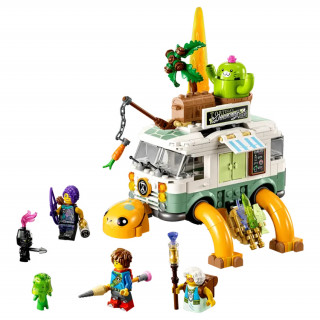 LEGO DREAMZzz: Kombi kornjača gđe Castillo (71456) Igračka