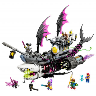 LEGO DREAMZzz: Brod u obliku morskog psa (71469) Igračka