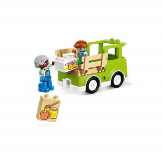 LEGO® DUPLO® Briga za pčele i košnice (10419) Igračka