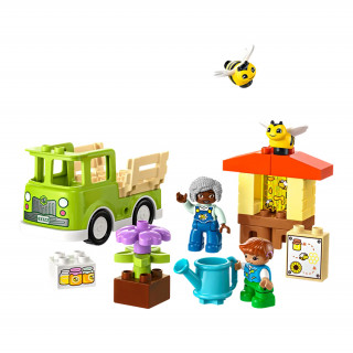 LEGO® DUPLO® Briga za pčele i košnice (10419) Igračka
