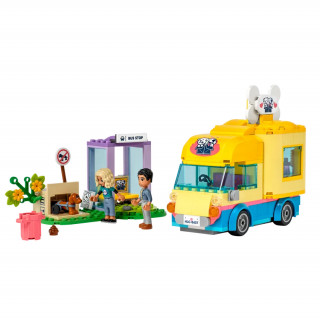 LEGO Friends Kombi za spašavanje psića (41741) Igračka