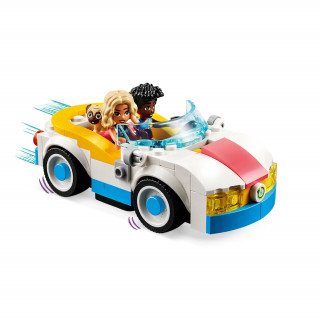 LEGO® Friends Električni auto i punjač (42609) Igračka