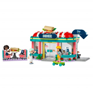 LEGO Friends Heartlake zalogajnica u centru (41728) Igračka