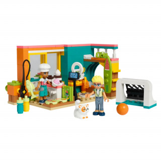 LEGO Friends Leova soba (41754) Igračka