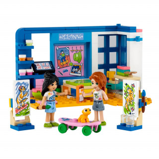 LEGO Friends Liannina soba (41739) Igračka