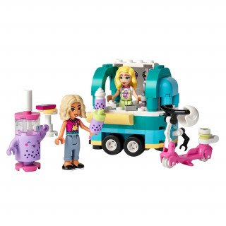 LEGO Friends Mobilna trgovina pjenušavog čaja (41733) Igračka