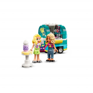 LEGO Friends Mobilna trgovina pjenušavog čaja (41733) Igračka