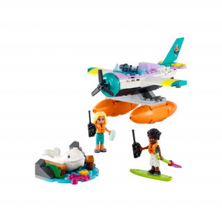 LEGO Friends Avion za spašavanje na moru (41752) Igračka