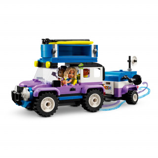 LEGO® Friends Kamper za promatranje zvijezda (42603) Igračka