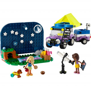 LEGO® Friends Kamper za promatranje zvijezda (42603) Igračka