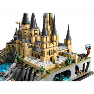 LEGO Harry Potter: Dvorac Hogwarts™ i okolina (76419) Igračka