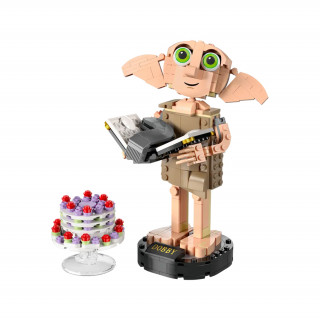 LEGO Harry Potter Kućni vilenjak Dobby (76421) Igračka