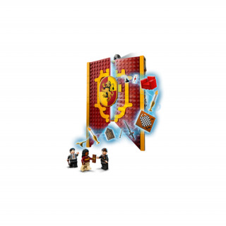 LEGO Harry Potter: Zastava doma Gryffindor (76409) Igračka