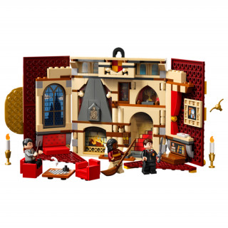 LEGO Harry Potter: Zastava doma Gryffindor (76409) Igračka