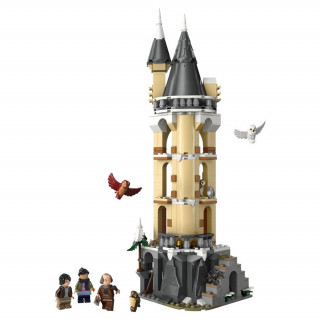 LEGO Harry Potter Hogwarts Kuća sova u dvorcu (76430) Igračka