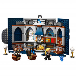 LEGO Harry Potter: Zastava doma Ravenclaw (76411) Igračka