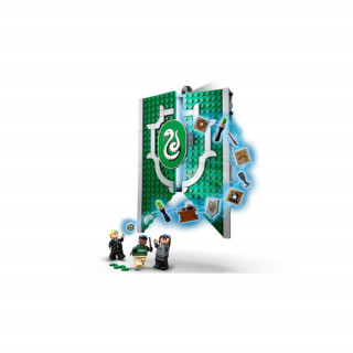 LEGO Harry Potter: Zastava doma Slytherin (76410) Igračka