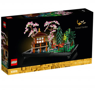 LEGO Icons: Japanski vrt (10315) Igračka